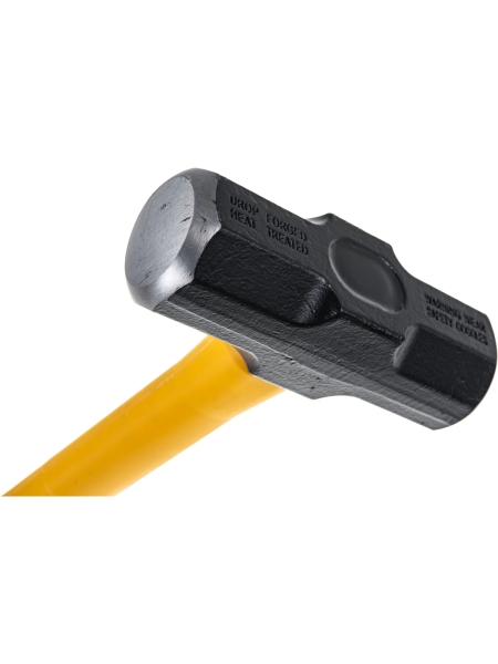 Кувалда с фибергласовой ручкой Inforce 3000 грамм 06-16-19