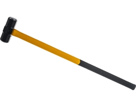Кувалда с фибергласовой ручкой Inforce 3000 грамм 06-16-19