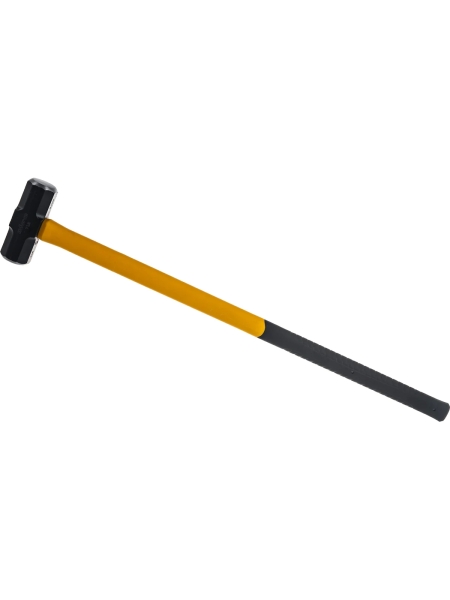 Кувалда с фибергласовой ручкой Inforce 3000 грамм 06-16-19