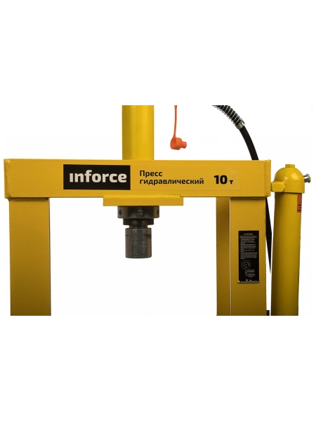 Гидравлический пресс, 10т Inforce 05-14-01