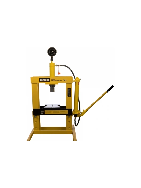 Гидравлический пресс, 10т Inforce 05-14-01