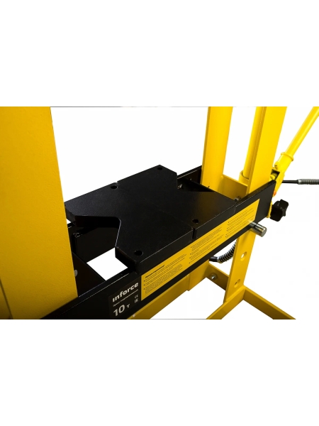 Гидравлический пресс, 10т Inforce 05-14-01