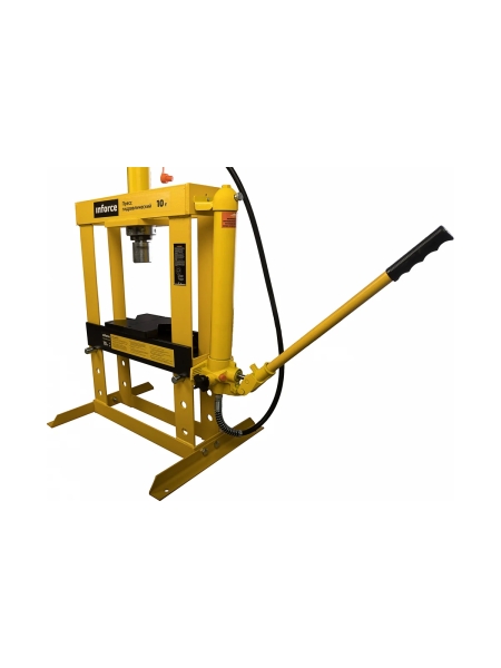 Гидравлический пресс, 10т Inforce 05-14-01