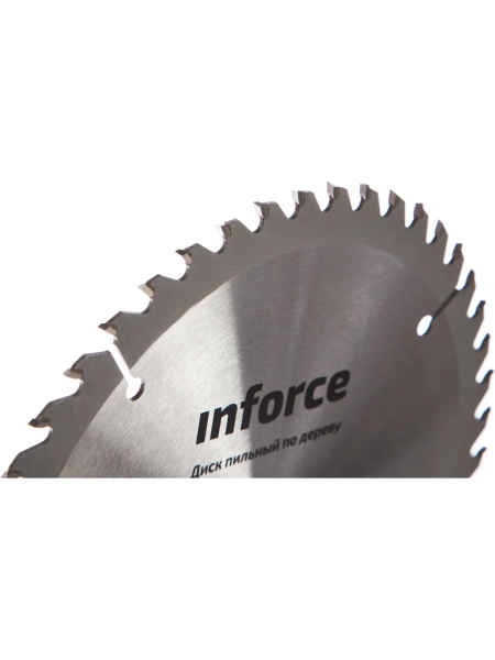 Диск пильный по дереву (216х30/20 мм; 48 зубьев) Inforce 11-01-099