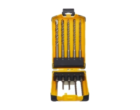 Набор твердосплавных буров SDS-plus (10 шт; 5-12 мм) Inforce 11-03-10-1