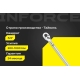 Динамометрический ключ Inforce 3/4" 200-1000 Hм, 1200мм 06-05-206
