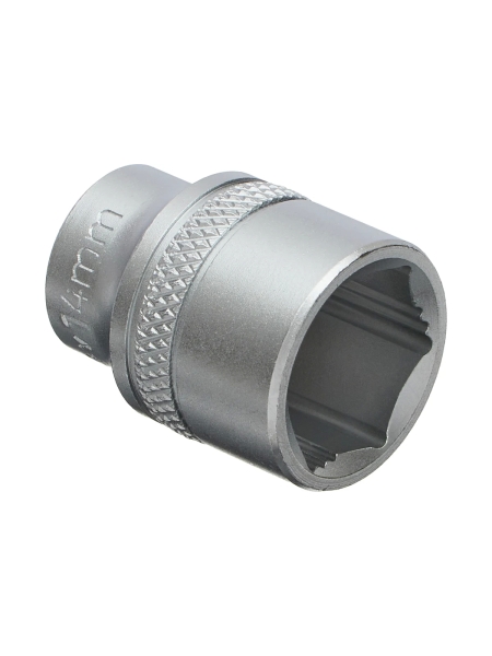 Набор торцевых безударных головок Inforce (10 шт; 5-14 мм; 1/4") 11-01-256