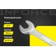 Рожковый ключ 12x13мм Inforce, Сталь Cr-V, профессиональный, 06-05-60