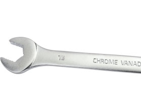 Рожковый ключ 12x13мм Inforce, Сталь Cr-V, профессиональный, 06-05-60