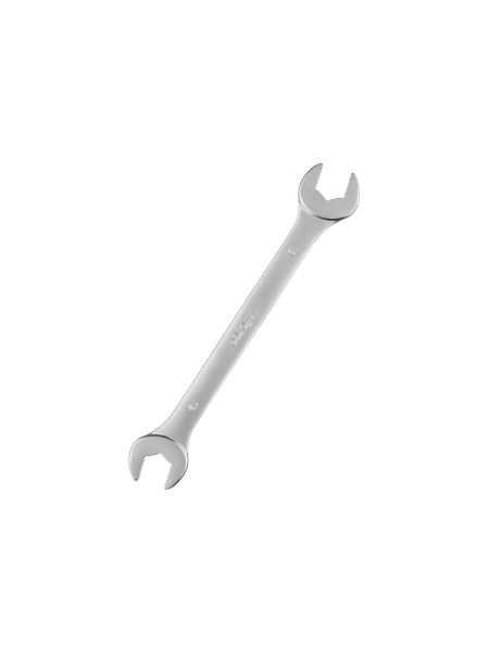 Рожковый ключ 12x13мм Inforce, Сталь Cr-V, профессиональный, 06-05-60