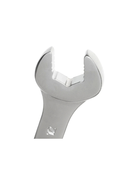 Рожковый ключ 12x13мм Inforce, Сталь Cr-V, профессиональный, 06-05-60