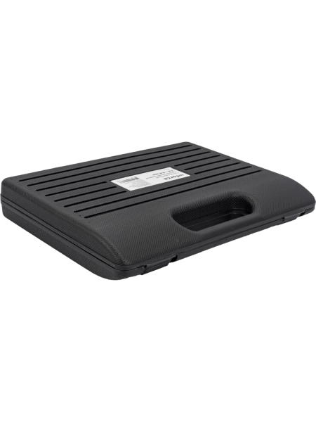 Литой ручной заклепочник Inforce поворотный 360 град., в кейсе, с набором заклепок 2.4-4.8 мм 06-14-111