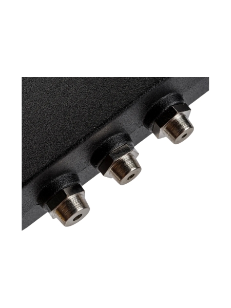 Литой ручной заклепочник Inforce поворотный 360 град., в кейсе, с набором заклепок 2.4-4.8 мм 06-14-111