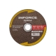 Диск отрезной по металлу OptiLine (150x1.6x22.2 мм) Inforce INB15016