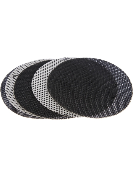 Круг шлифовальный на сетке (5 шт; 125 мм; K 180; картонный бокс) Inforce 11-01-303