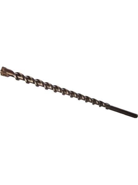Бур по железобетону (24x520 мм; SDS-MAX) Inforce 11-01-524