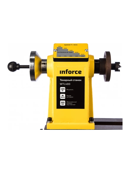 Токарный станок Inforce WTL480 05-24-01