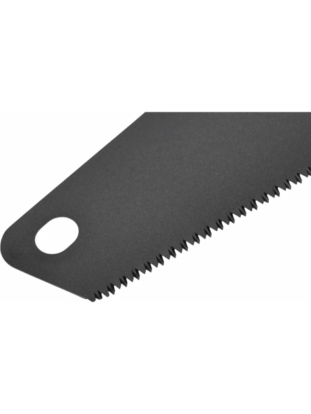 Ножовка по дереву Inforce 11-12 TPI, 450 мм 06-08-30