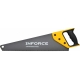 Ножовка по дереву Inforce 11-12 TPI, 450 мм 06-08-30