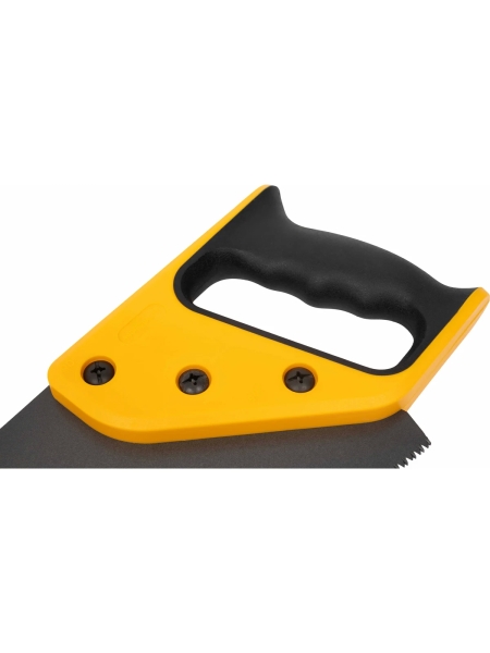 Ножовка по дереву Inforce 11-12 TPI, 450 мм 06-08-30