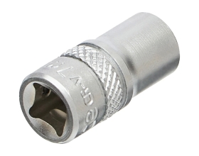 Головка торцевая шестигранная (7 мм; 1/4DR) Inforce 11-01-459