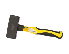 Кувалда Inforce 2000 грамм с фибергласовой рукояткой 59070