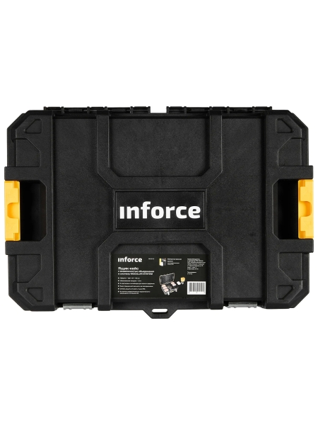 Ящик-кейс Inforce с возможностью объединения в систему MODULAR SYSTEM 06-20-12
