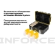Ящик-кейс Inforce с возможностью объединения в систему MODULAR SYSTEM 06-20-12