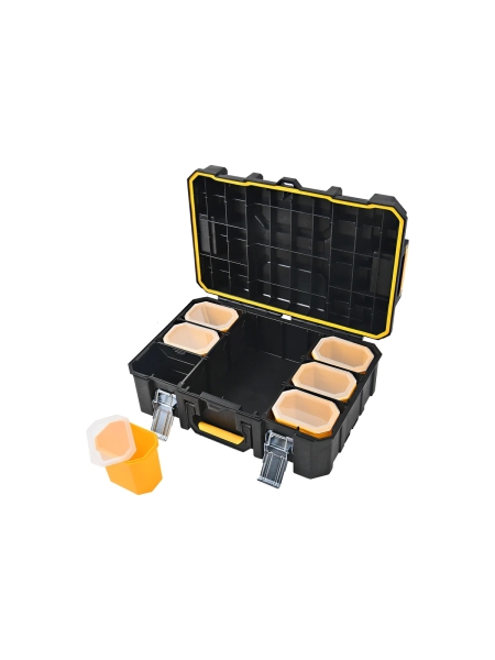 Ящик-кейс Inforce с возможностью объединения в систему MODULAR SYSTEM 06-20-12