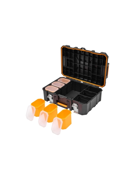 Ящик-кейс Inforce с возможностью объединения в систему MODULAR SYSTEM 06-20-12