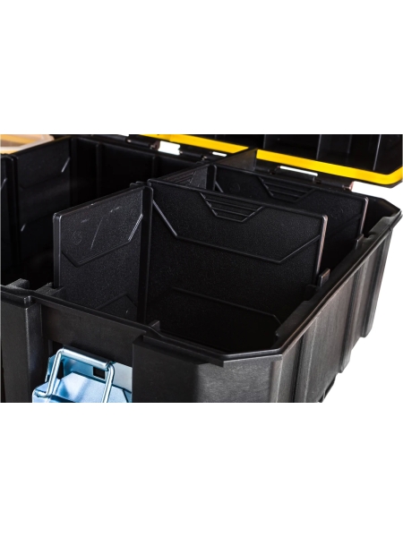 Ящик-кейс Inforce с возможностью объединения в систему MODULAR SYSTEM 06-20-12