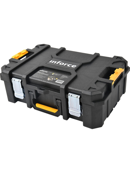 Ящик-кейс Inforce с возможностью объединения в систему MODULAR SYSTEM 06-20-12