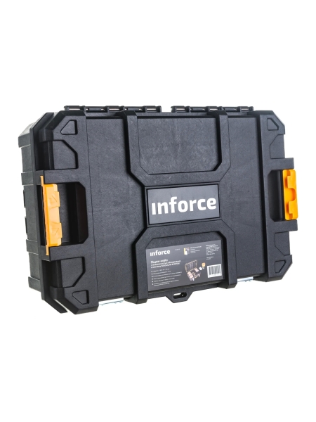Ящик-кейс Inforce с возможностью объединения в систему MODULAR SYSTEM 06-20-12