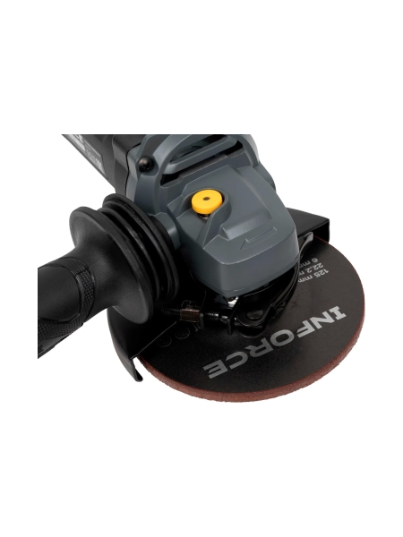 Угловая шлифовальная машина Inforce AG5008A