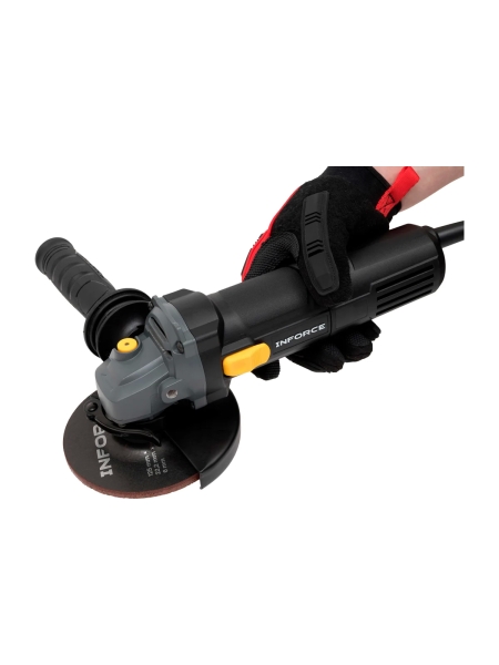 Угловая шлифовальная машина Inforce AG5008A