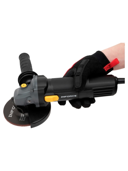 Угловая шлифовальная машина Inforce AG5008A