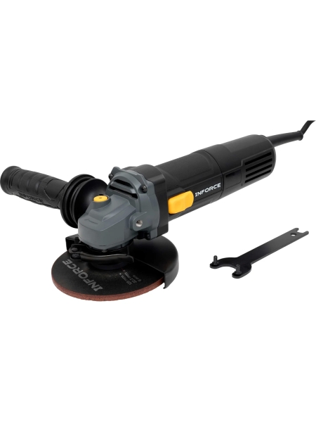 Угловая шлифовальная машина Inforce AG5008A