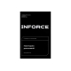 Рельсовый плиткорез Inforce 800мм 05-13-36