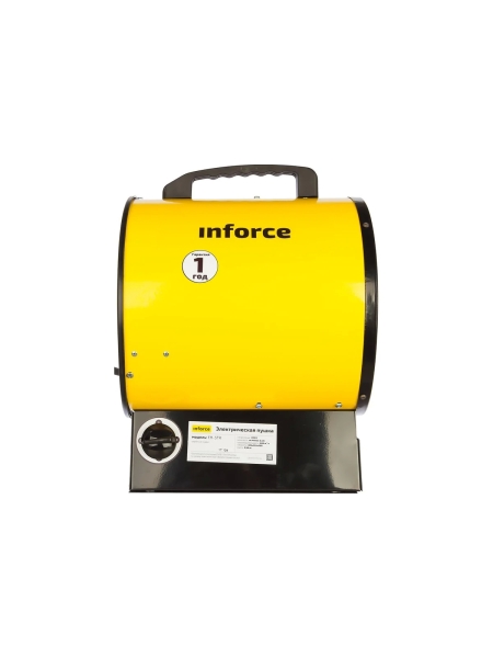 Электрическая пушка Inforce EH 5 TR