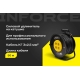 Силовой удлинитель Inforce на катушке 4 гнезда, с/з КГ 3х2,5 16A 50м IP20 GRANITE ZG 09-15-10