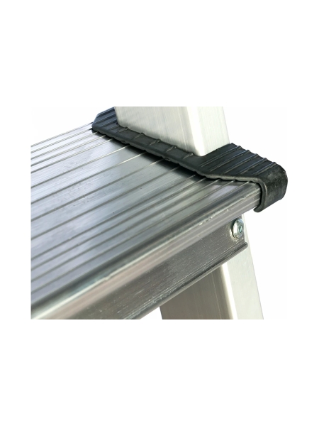 Алюминиевая стремянка Inforce 7 ступеней 02-11-03