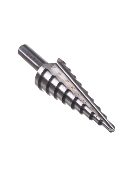 Сверло ступенчатое (4-20 мм; M42) Inforce 11-01-489