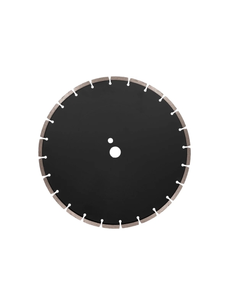 Диск алмазный по бетону сегментный 350/25,4 Inforce 05-13-42