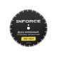 Диск алмазный по бетону сегментный 350/25,4 Inforce 05-13-42