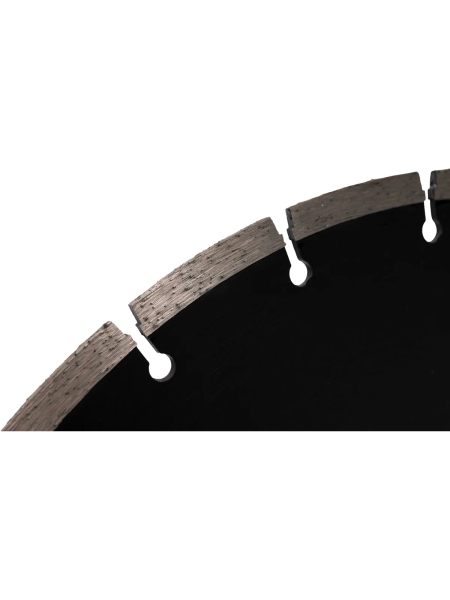 Диск алмазный по бетону сегментный 350/25,4 Inforce 05-13-42