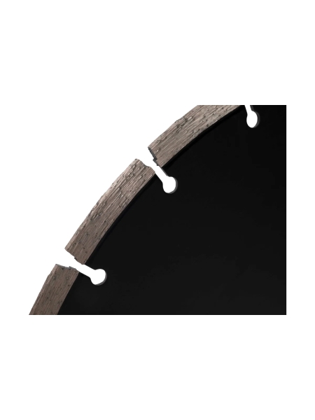 Диск алмазный по бетону сегментный 350/25,4 Inforce 05-13-42