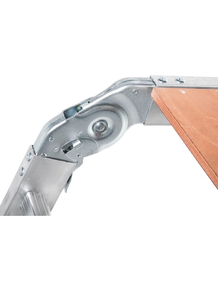 Лестница-трансформер с помостом Inforce 4x4 ЛП-Т-4-4-П