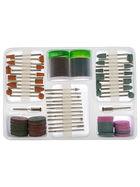 Набор оснастки (134 шт.) Inforce 11-01-102