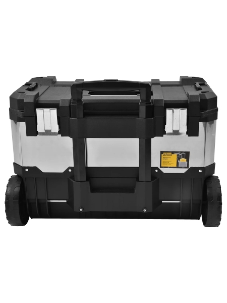 Металлопластиковый ящик для инструментов 24" на колесах Inforce 06-20-09