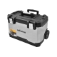 Металлопластиковый ящик для инструментов 24" на колесах Inforce 06-20-09